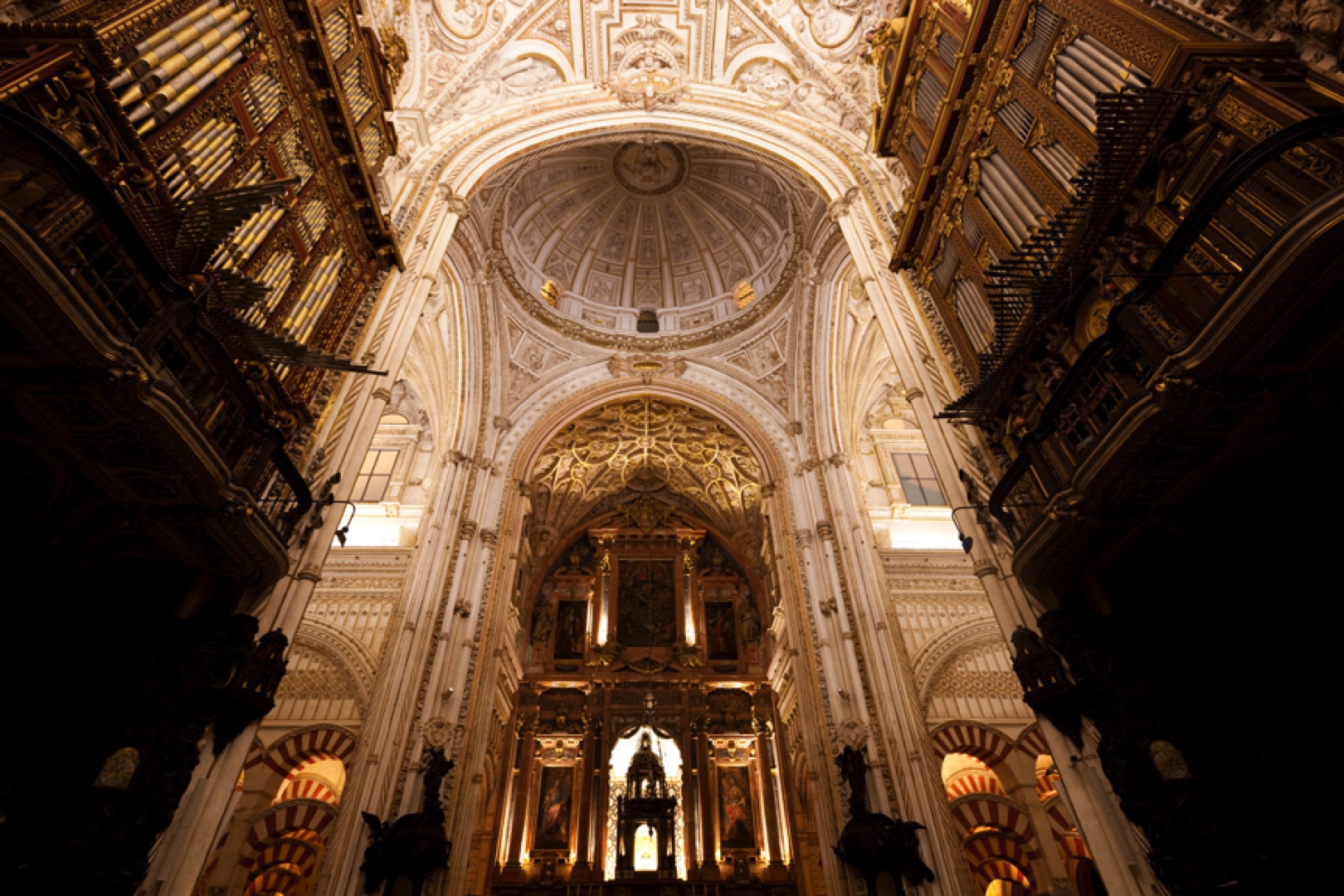 Soul of Cordoba night tour, Cathedral-Grand Mosque of Cordoba - Image 7