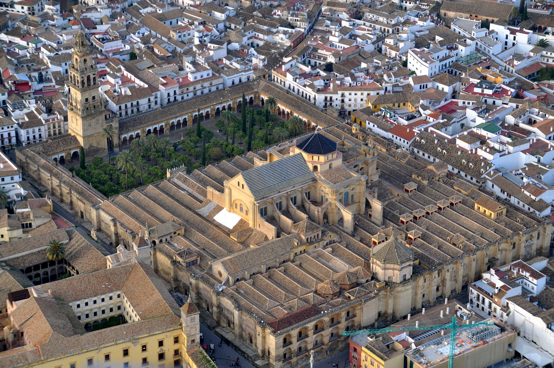 Soul of Cordoba night tour, Cathedral-Grand Mosque of Cordoba - Image 1