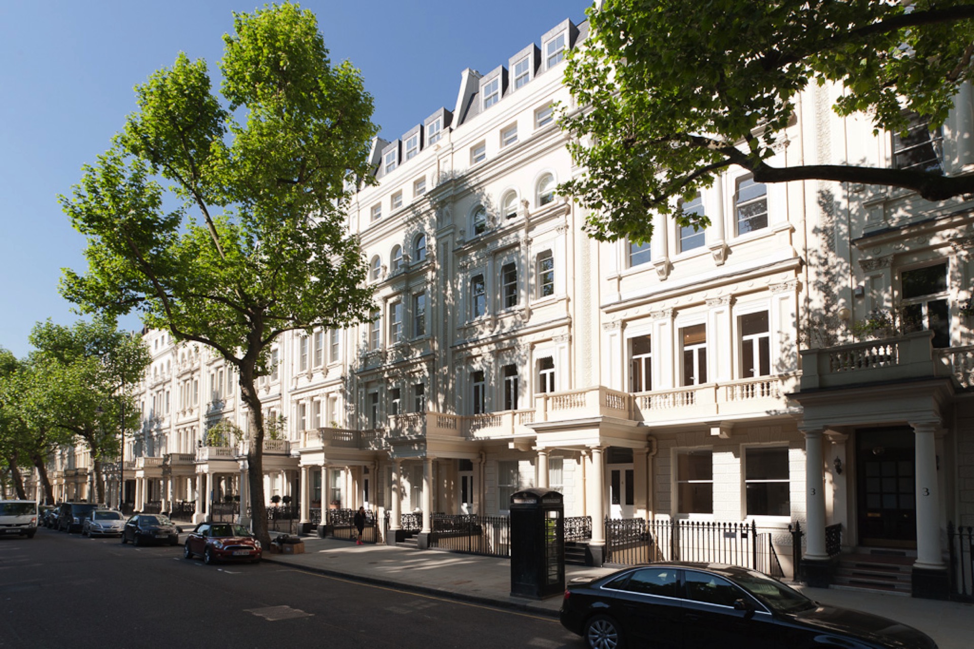 QUEENS GATE & QUEENS GATE MEWS - Image 1